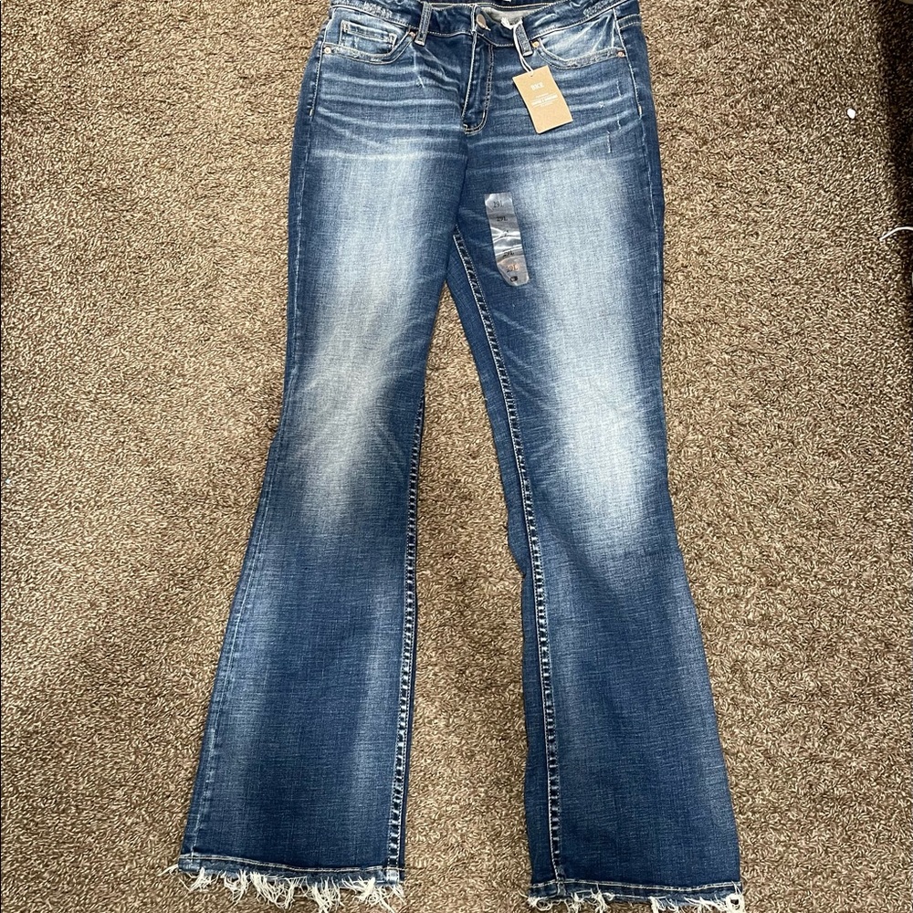 Brand new BKE Gabby jeans, size 29 L
